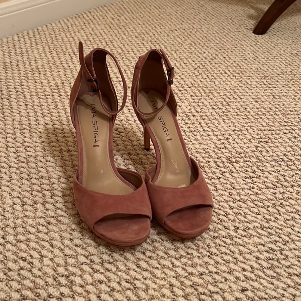 Via spiga sandal